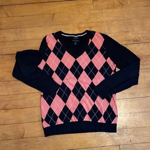 Woman’s sweater